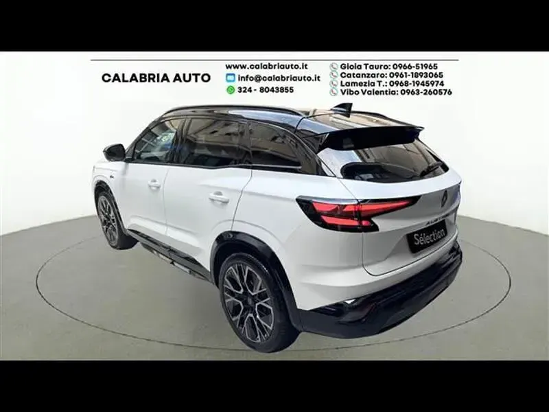 Nuova Renault Austral Esprit Alpine 200 CV (147 kW) 2025 Bianco SUV