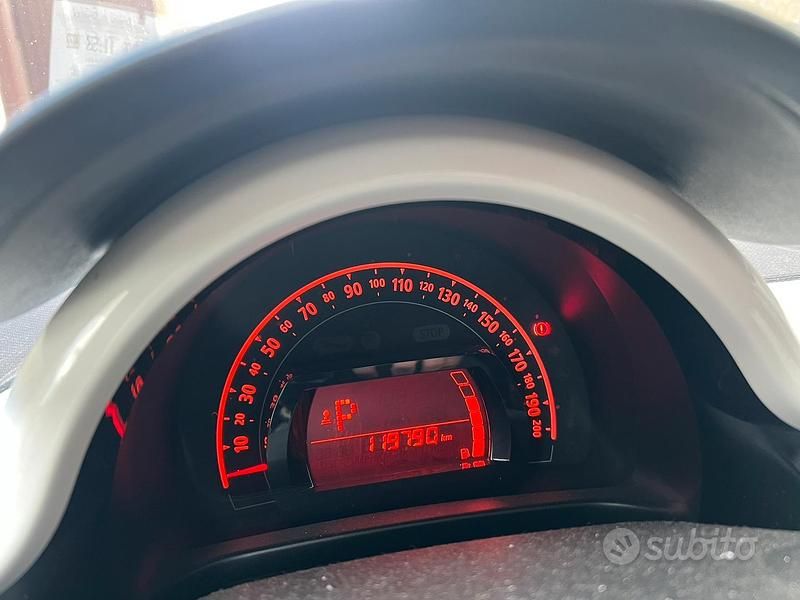 Usata Renault Twingo 2016 Utilitaria