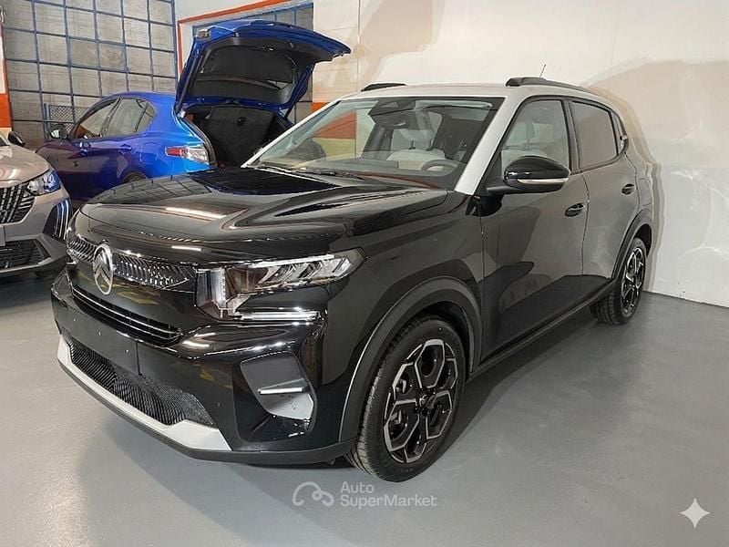 Usata Citroën C3 PureTech 101 CV (74 kW) 2024 Nero Berlina