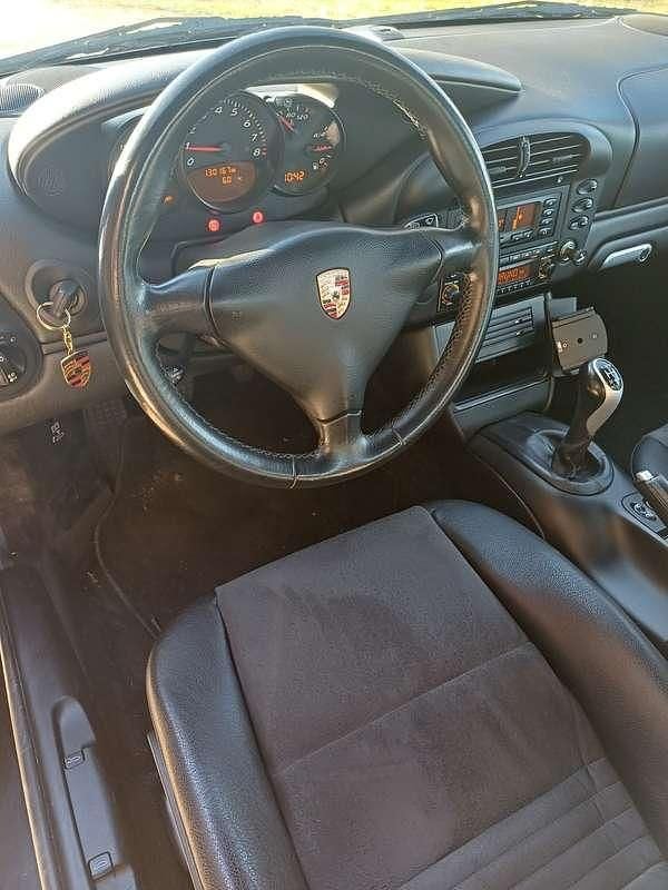 Usata Porsche Boxster 228 CV (167 kW) 2003 Cabrio