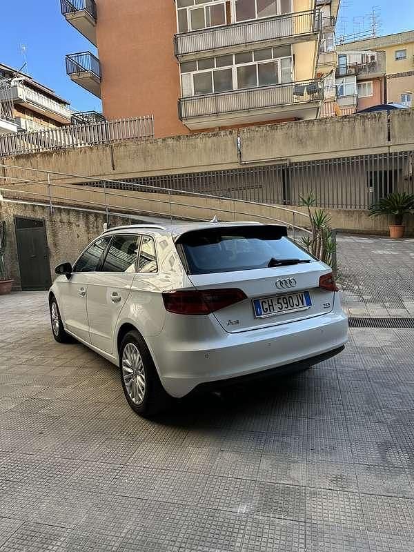Usata Audi A3 150 CV (110 kW) 2015
