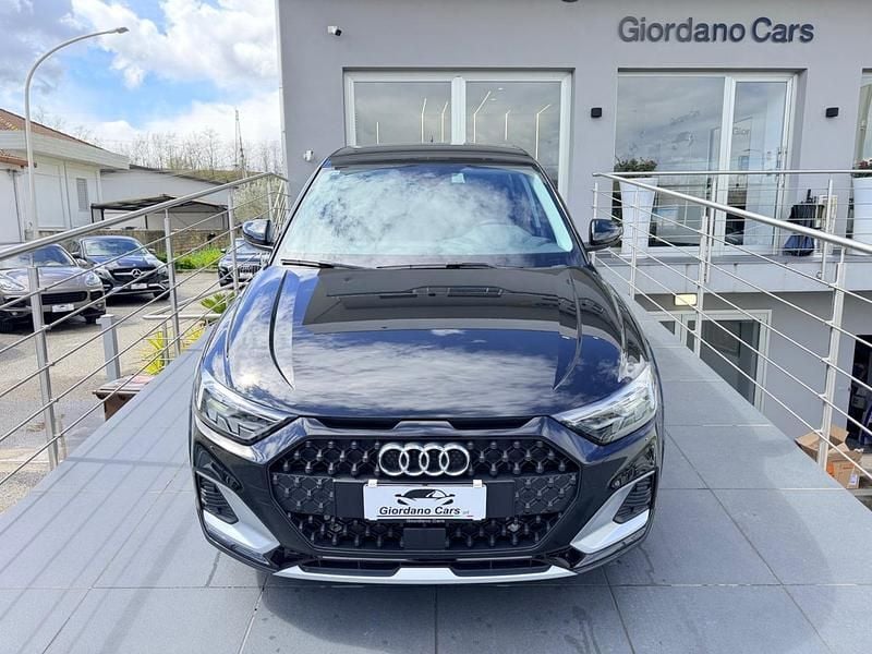 Usata Audi A1 Sport 110 CV (80 kW) 2022 Nero SUV