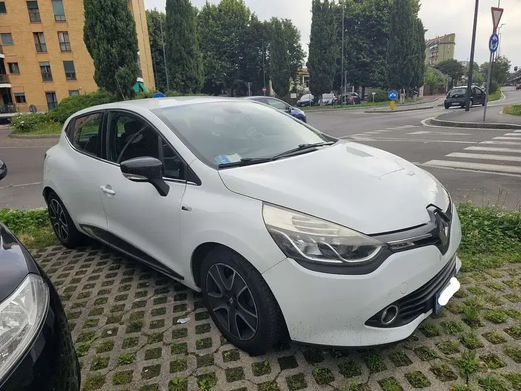 Usata Renault Clio IV 90 CV (66 kW) 2016 Berlina