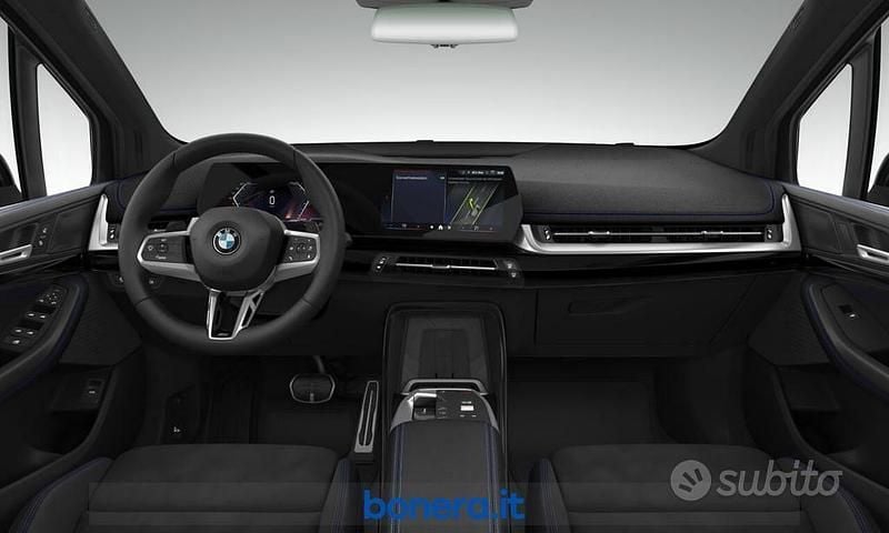 Usata BMW 220 Active Tourer M Sport 2025 Nero Monovolume