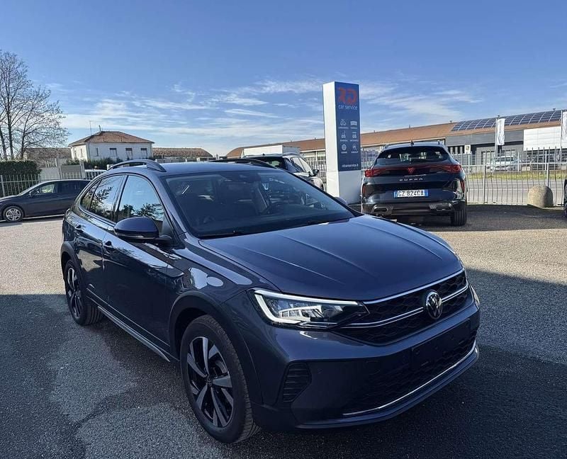 Nuova VW Taigo Edition 116 CV (85 kW) 2026 Smoky grey SUV