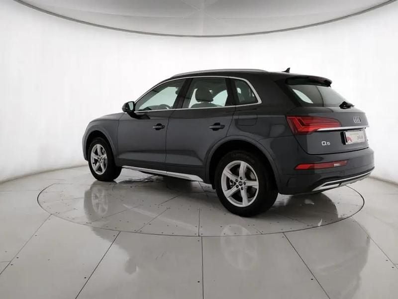 Usata Audi Q5 Advanced 299 CV (219 kW) 2021 Grigio SUV
