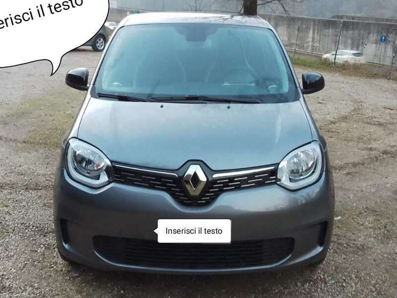 Usato 2022 Renault Twingo El 82 CV (15.400 €)