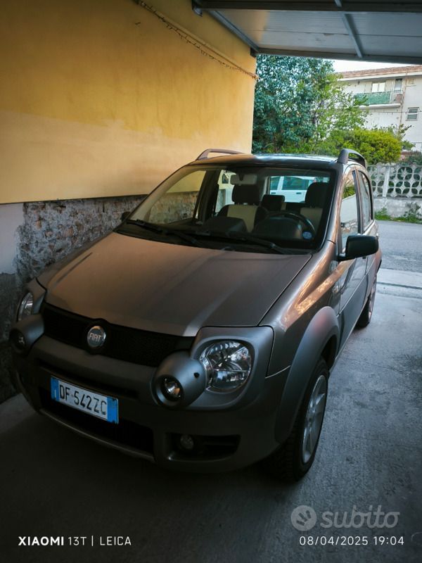 Usata 2007 Fiat Panda 4x4 Cross Due volumi | 8000 € - Immagine 1/4