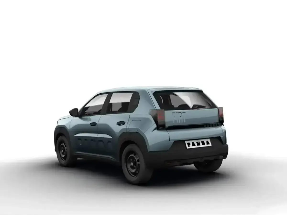 Nuova Fiat Grande Panda Pop 100 CV (73 kW) 2026 Blu Utilitaria
