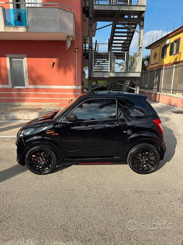 Usata Ligier JS50 2024 Nero Utilitaria