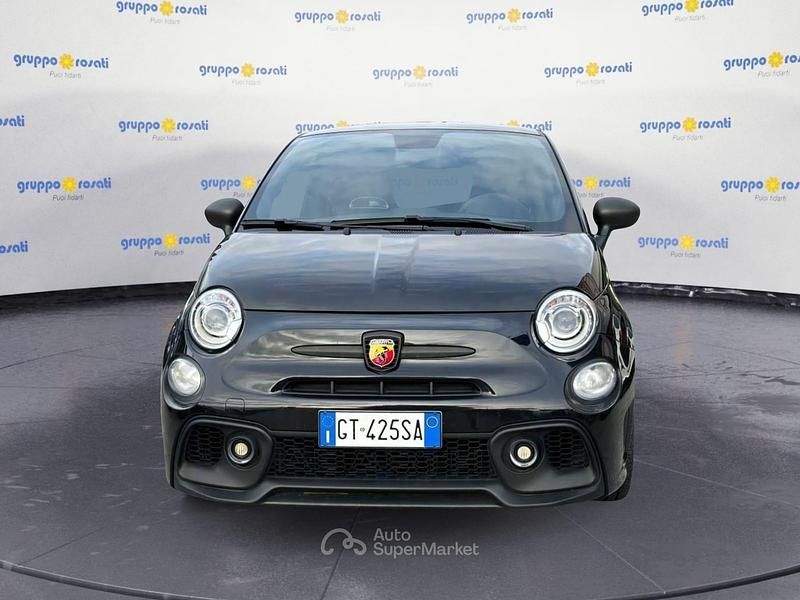 Usata Abarth 695 179 CV (131 kW) 2024 Nero Utilitaria