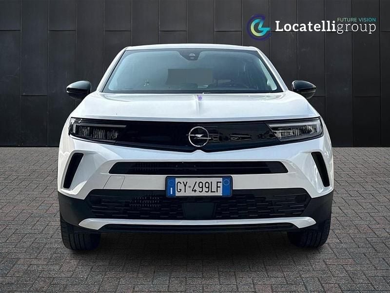 Usata Opel Mokka Edition 101 CV (74 kW) 2025 Arktis white SUV