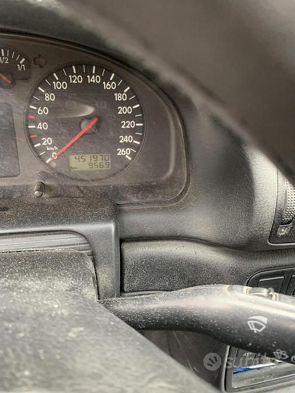 Usata VW Passat 1999 Grigio Station wagon