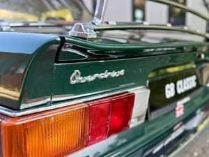 Usata Triumph TR6 95 CV (69 kW) 1973 Verde Cabrio