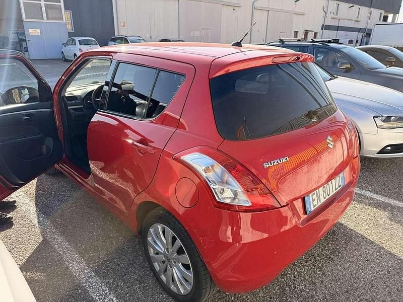 Usata Suzuki Swift GL 94 CV (69 kW) 2012 Utilitaria