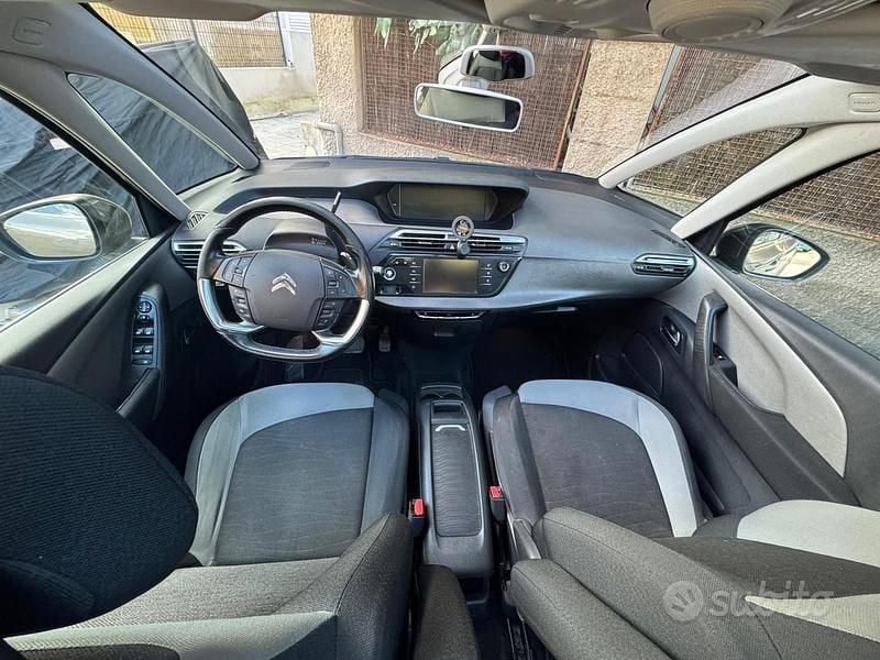 Usata Citroën C4 Picasso 150 CV (110 kW) 2015 Grigio Monovolume