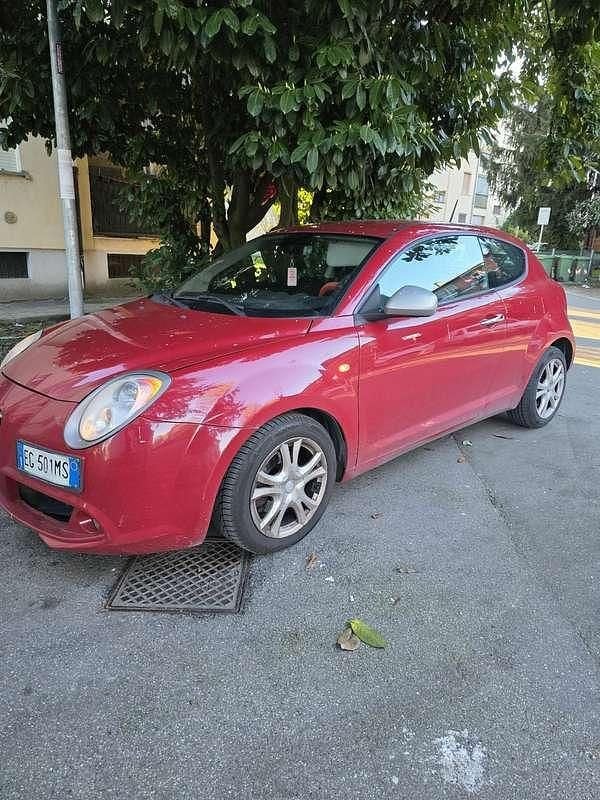 Gebraucht Alfa Romeo MiTo Distinctive 95 PS (69 kW) 2012 Kleinwagen