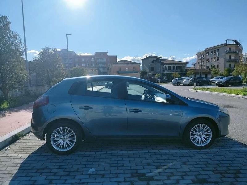 Usata Fiat Bravo Dynamic 105 CV (77 kW) 2008 Utilitaria