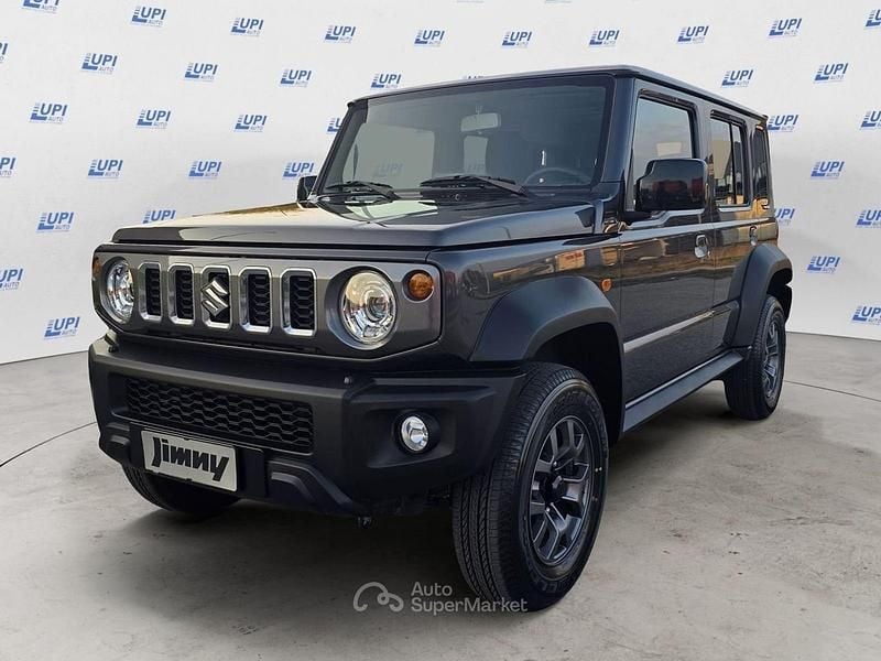 Nuova Suzuki Jimny GLX 102 CV (75 kW) 2026 Grigio SUV