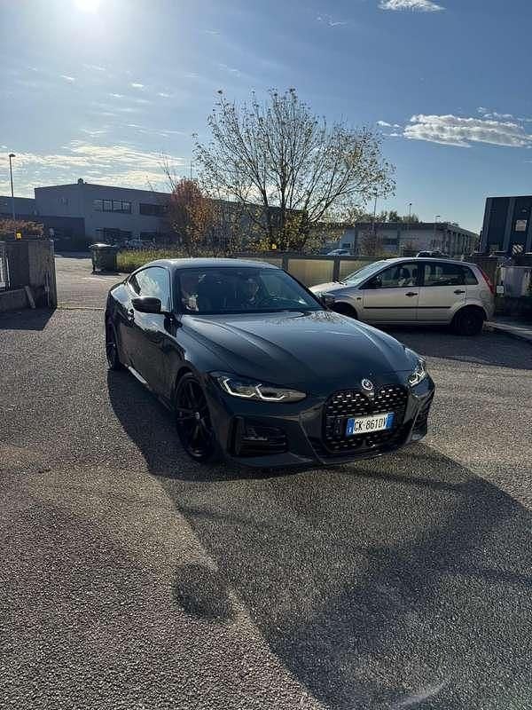 Usata 2022 BMW 420 M Sport Coupé | 32.500 € (Super prezzo) - Immagine 1/4