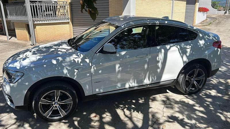 Usata BMW X4 xLine 190 CV (139 kW) 2016 SUV