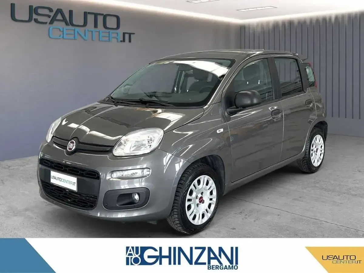 Usata Fiat Panda Easy 70 CV (51 kW) 2020 Utilitaria