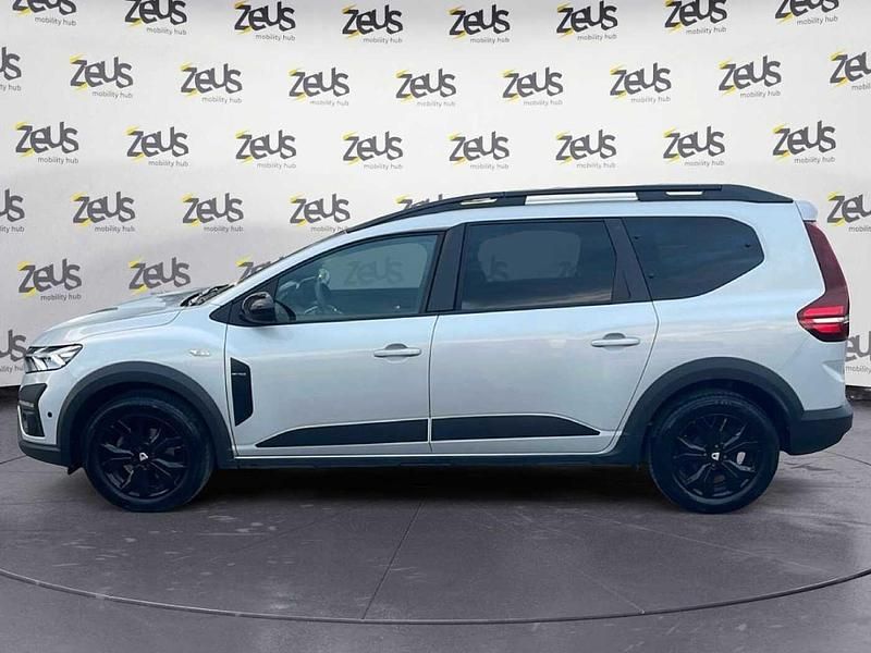 Usata Dacia Jogger Extreme 101 CV (74 kW) 2022 Grigio Monovolume