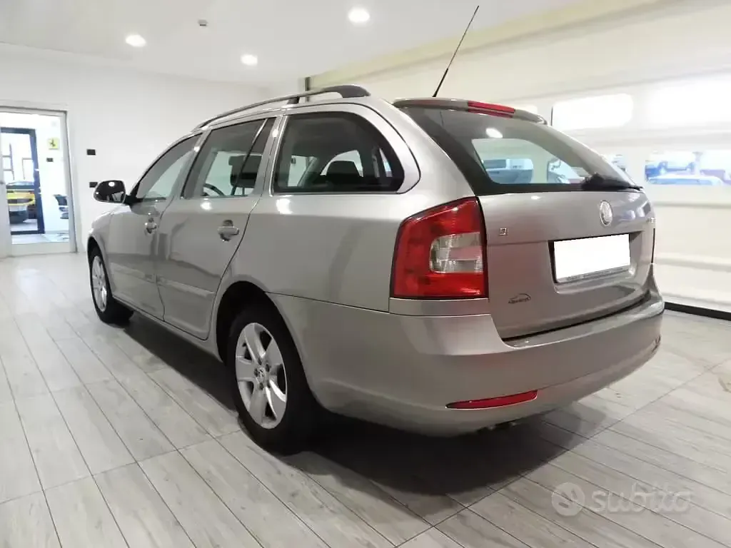 Usata Skoda Octavia Comfort 105 CV (77 kW) 2008 Other Station wagon