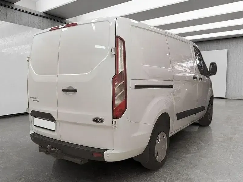 Usata Ford T 129 CV (94 kW) 2022 Bianco