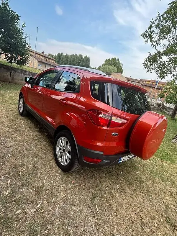 Usata Ford Ecosport Business Edition 95 CV (69 kW) 2016 SUV