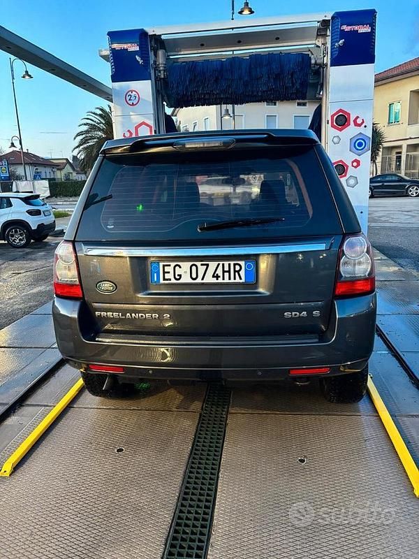 Usata Land Rover Freelander 2 2011 SUV