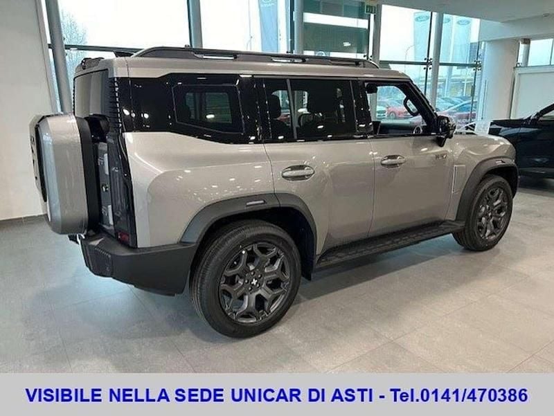Nuova ICH-X K3 238 CV (175 kW) 2026 Urban grey SUV