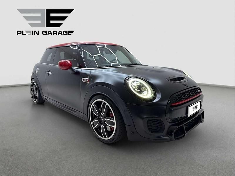 Usata Mini John Cooper Works 231 CV (169 kW) 2019 Nero opaco "matt black" Utilitaria