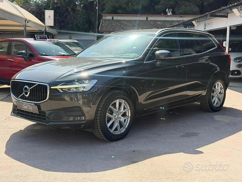 Usata Volvo XC60 Business Edition 190 CV (139 kW) 2019 Grigio SUV