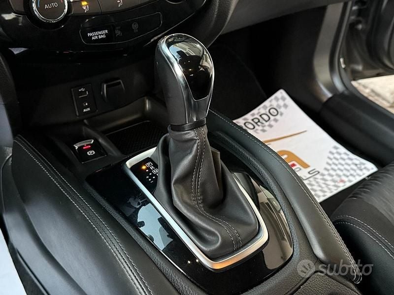 Usata Nissan X-Trail Tekna 131 CV (96 kW) 2018 Grigio SUV