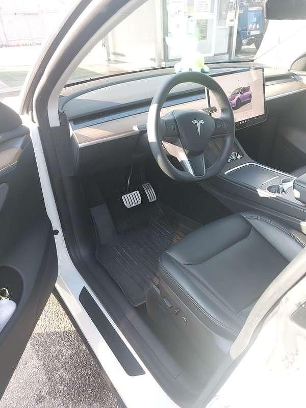 Usata Tesla Model Y Performance 155 kW (211 CV) 2023 Bianco SUV