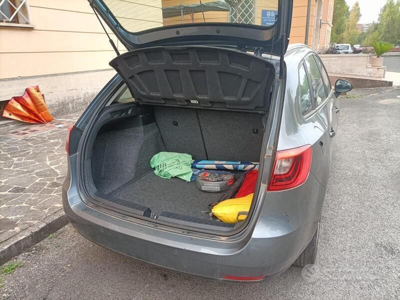 Second-hand Seat Ibiza 85 CP (62 kW) 2017 Gri Hatchback