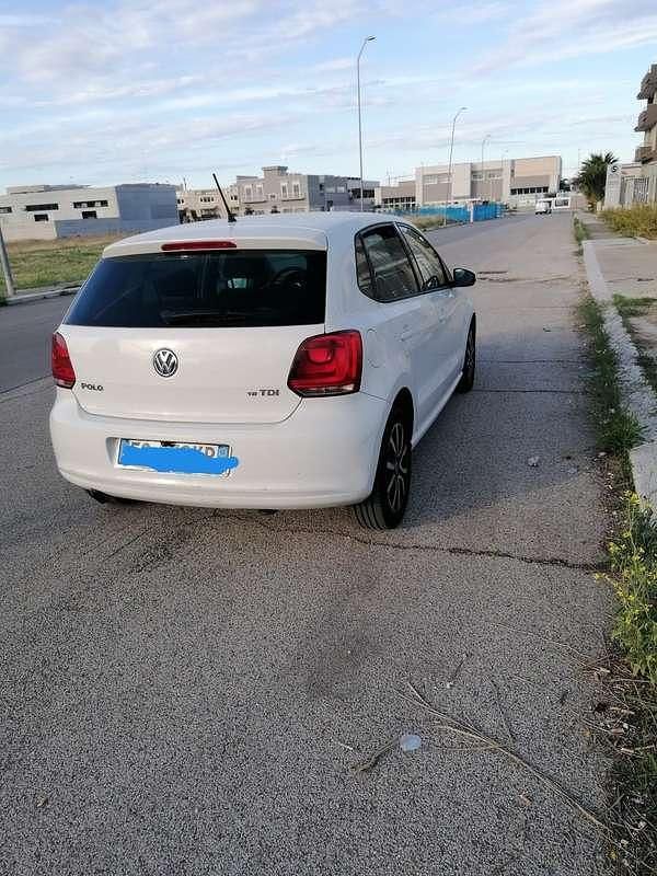 Usata VW Polo Comfortline 90 CV (66 kW) 2011 Berlina