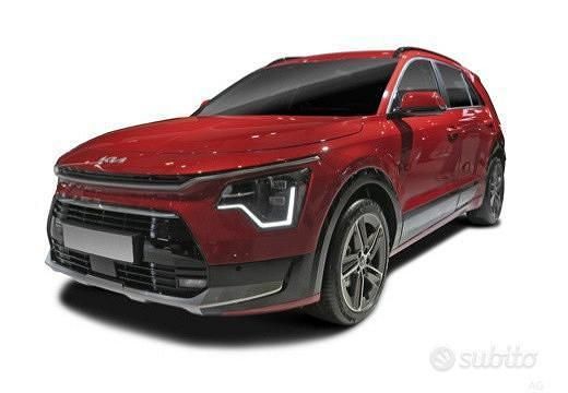 Nuova Kia Niro Style 2025 Grigio SUV