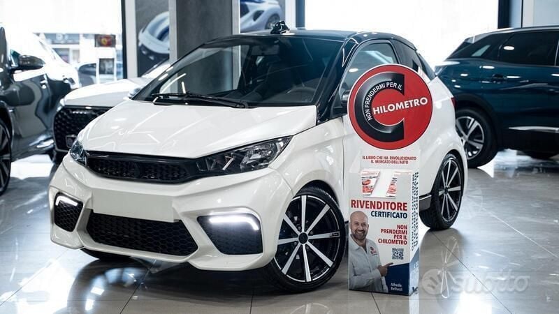 Usata 2023 Aixam Coupe Coupé | 12.499 € (Buon prezzo) - Immagine 1/4