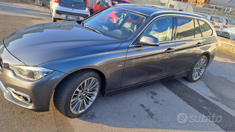 Usato 2016 BMW 318 Diesel (9.000 €)