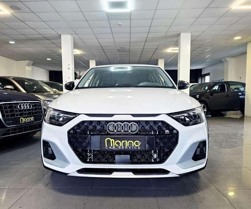 Bianco Usata 2021 Audi A1 Edition .1 SUV | 20.490 € (Super prezzo) - Immagine 1/4