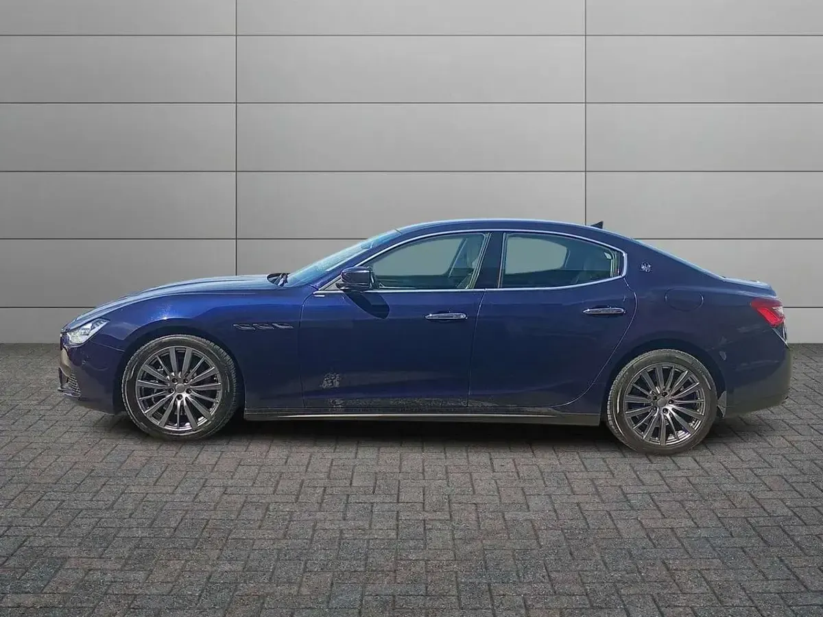 Usata Maserati Ghibli 250 CV (183 kW) 2015 Other Berlina