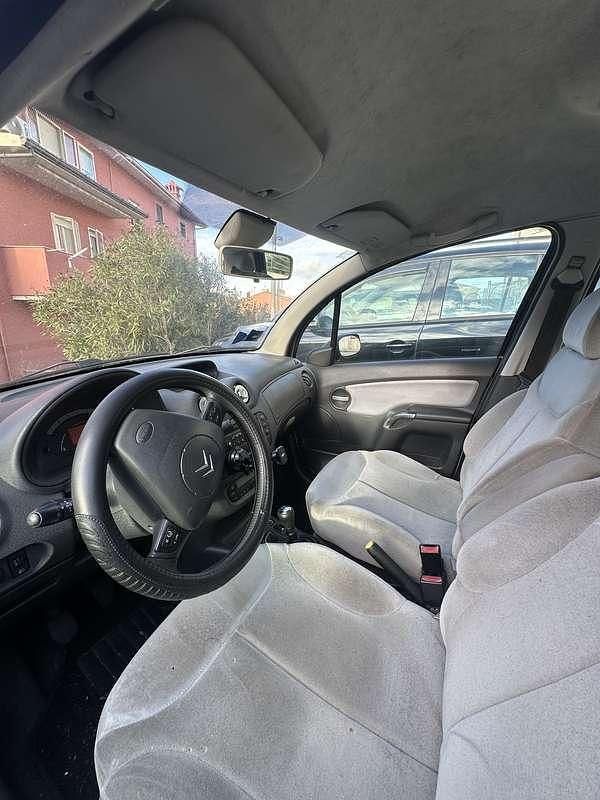 Usata Citroën C3 Exclusive 68 CV (50 kW) 2002 Berlina