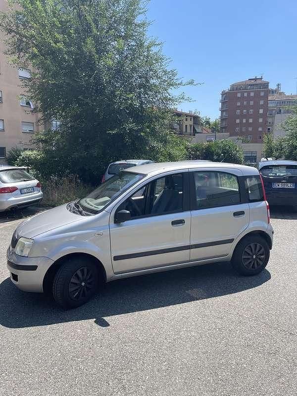 Usata Fiat Panda Active 54 CV (39 kW) 2004 Utilitaria