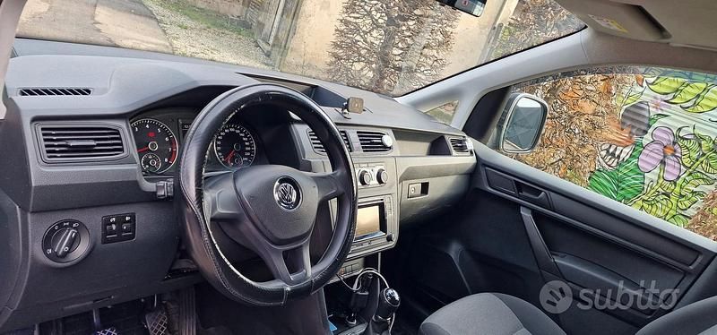 Usata VW Caddy 2018 Monovolume