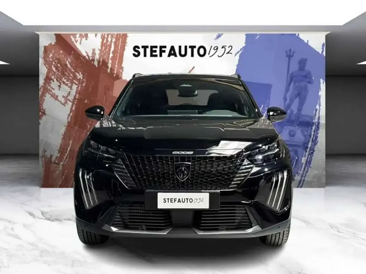 Nuova Peugeot 2008 GTi 136 CV (100 kW) 2026 Nero perla SUV