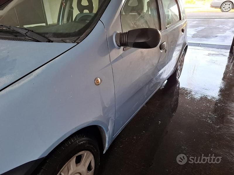 Occasion Fiat Punto 60 ch (44 kW) 2005 Citadine