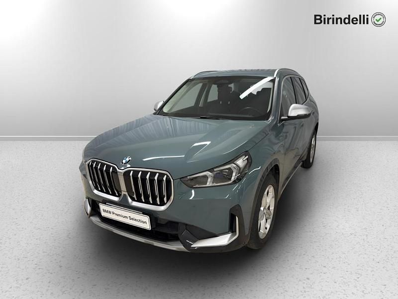 Verde Usata 2024 BMW X1 xLine SUV | 38.500 € (Super prezzo) - Immagine 1/3