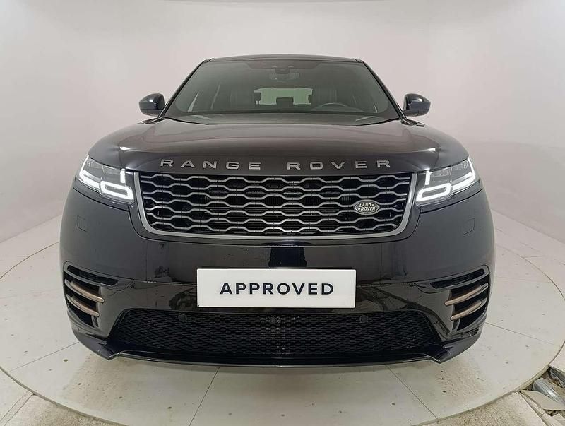 Usata Land Rover Range Rover Velar R-Dynamic 179 CV (131 kW) 2021 Nero SUV